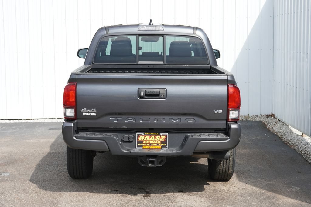 Used 2023 Toyota Tacoma SR AWD/4WD image 5