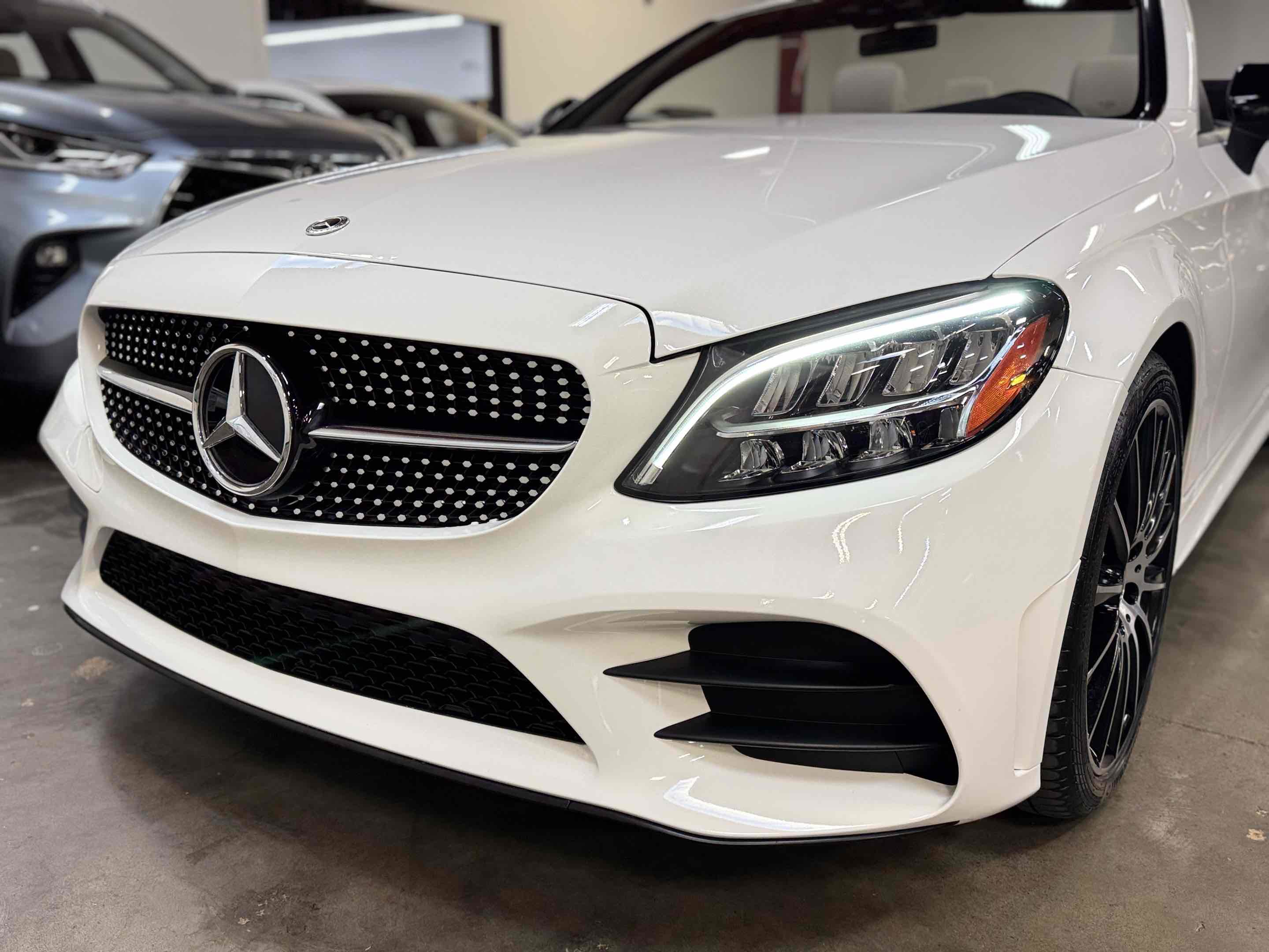 Used 2023 Mercedes-Benz C 300 Cabriolet image 31