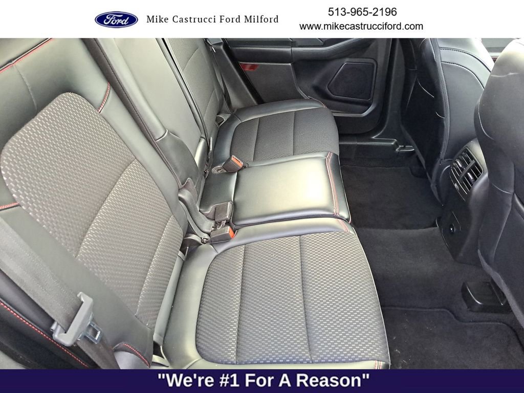 Certified 2024 Ford Escape ST-Line image 25