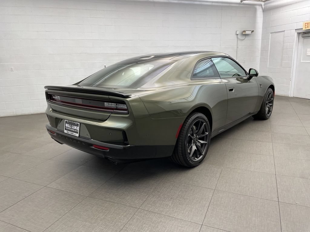 New 2026 Dodge Charger Scat Pack AWD/4WD image 4