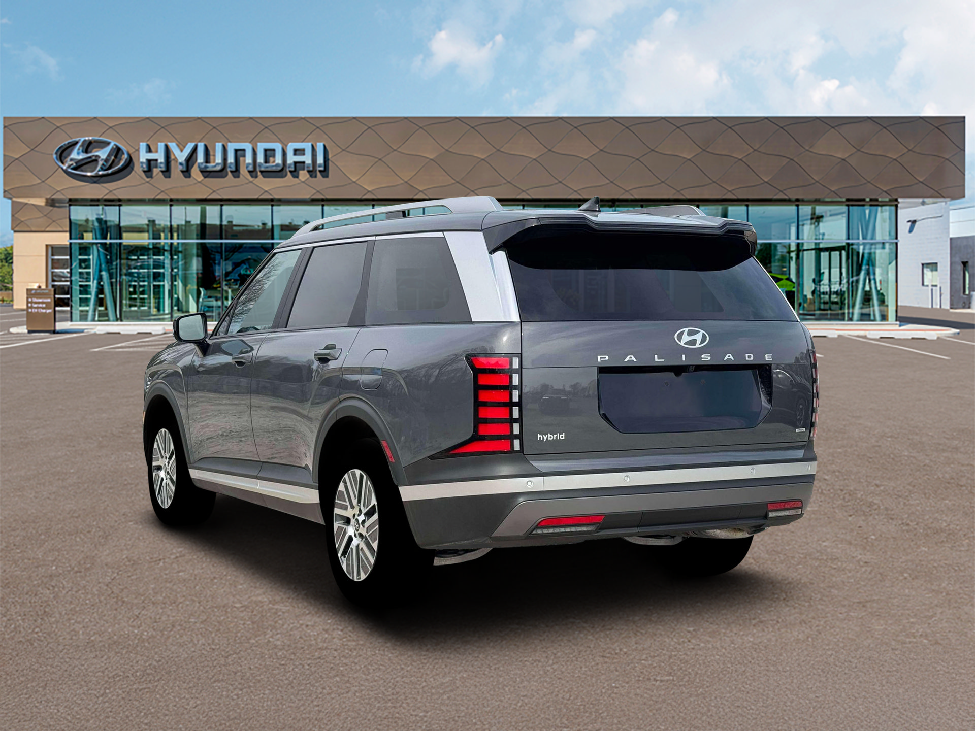 New 2026 Hyundai Palisade SEL AWD/4WD image 5