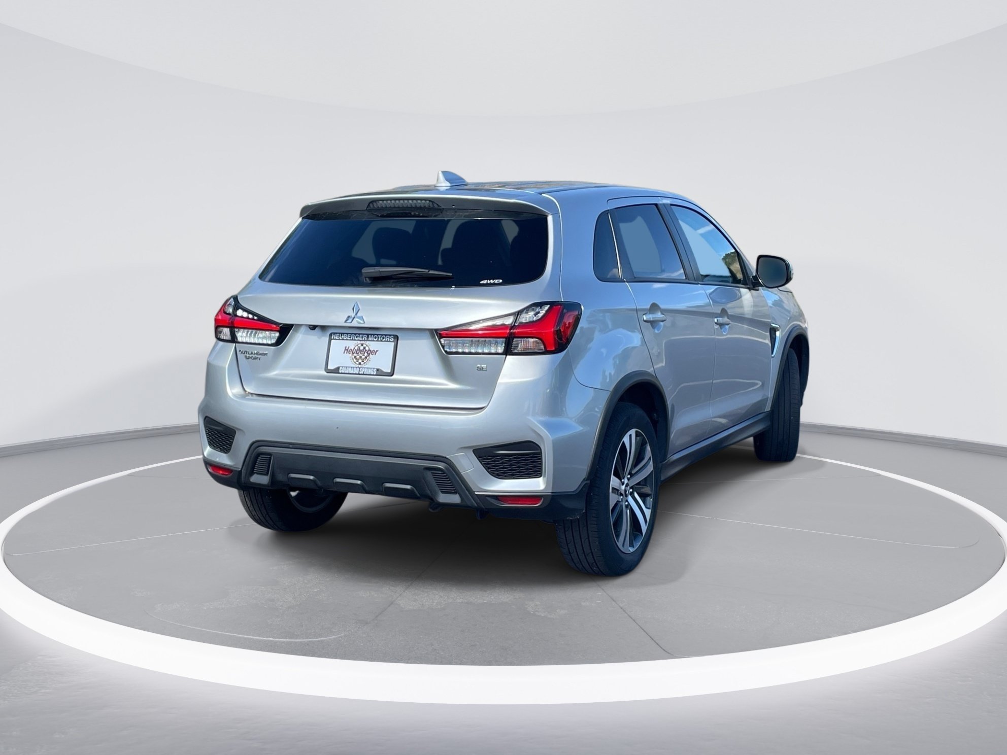 Used 2025 Mitsubishi Outlander Sport LE AWD/4WD image 5