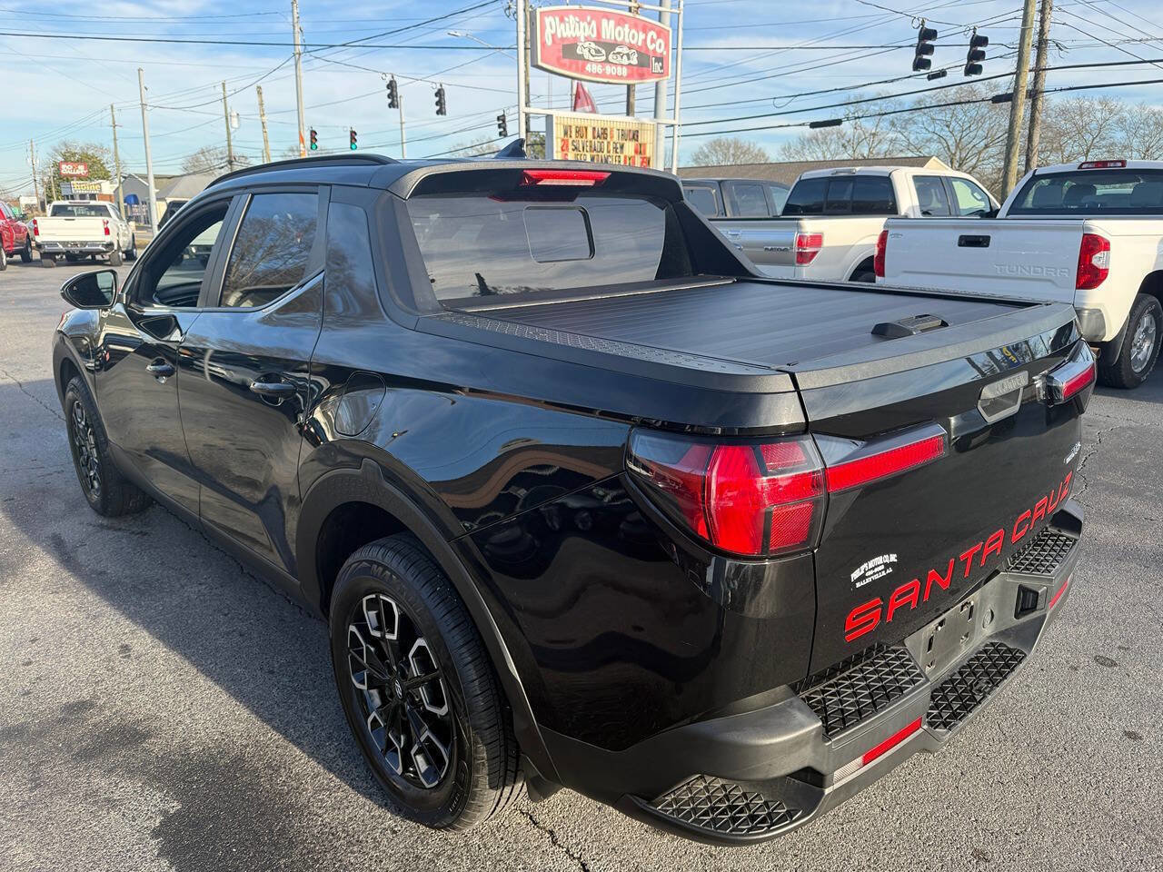 Used 2023 Hyundai Santa Cruz SEL Premium image 6