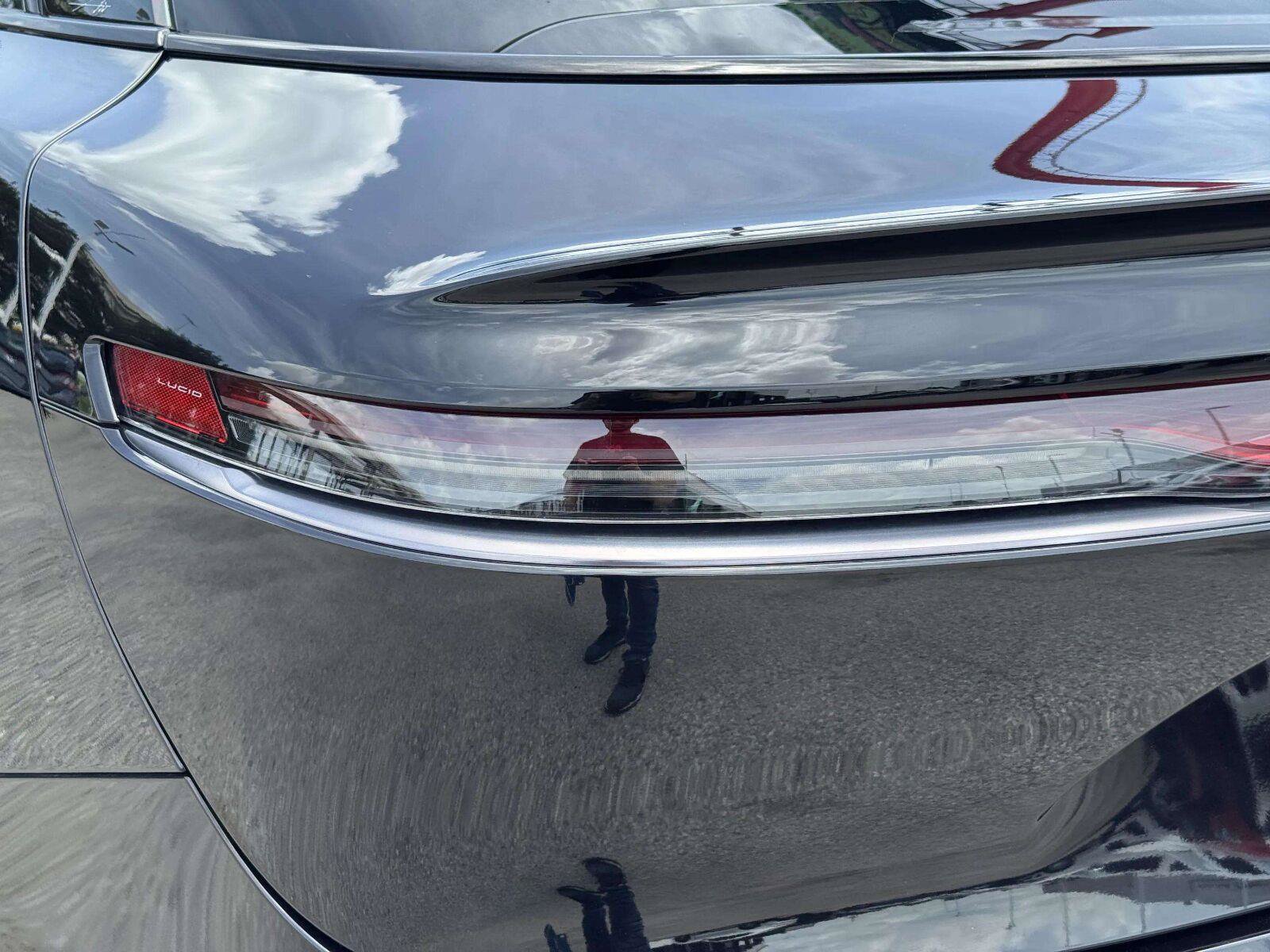 Used 2025 Lucid Air Pure RWD image 14