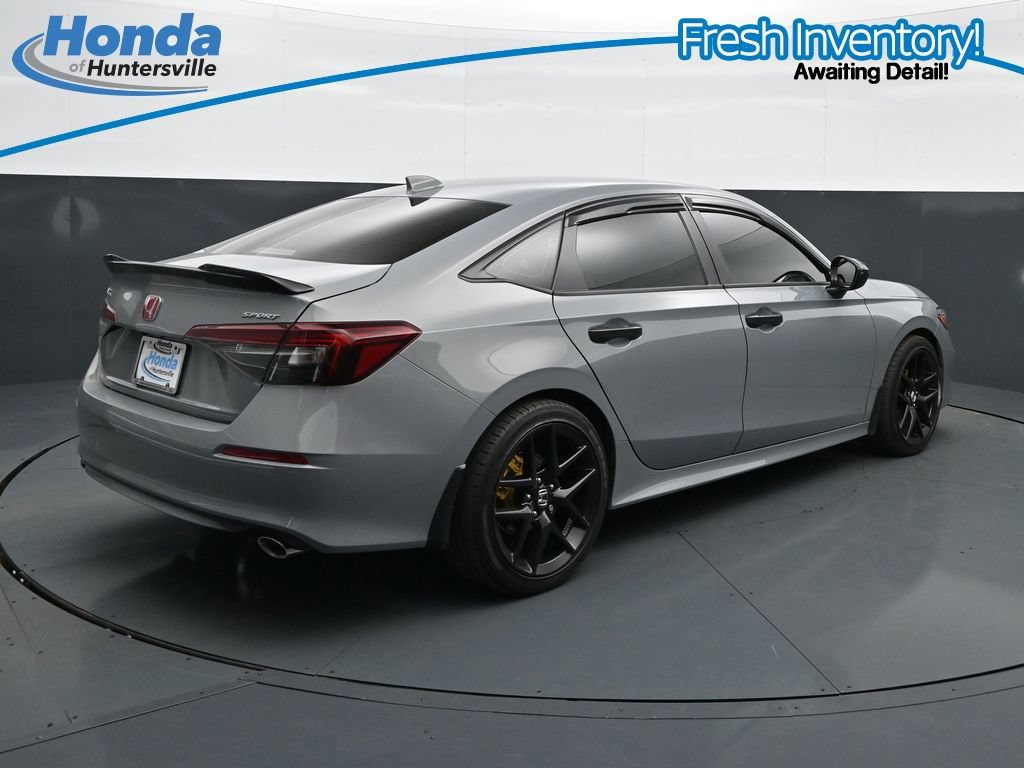 Used 2025 Honda Civic Sport image 10