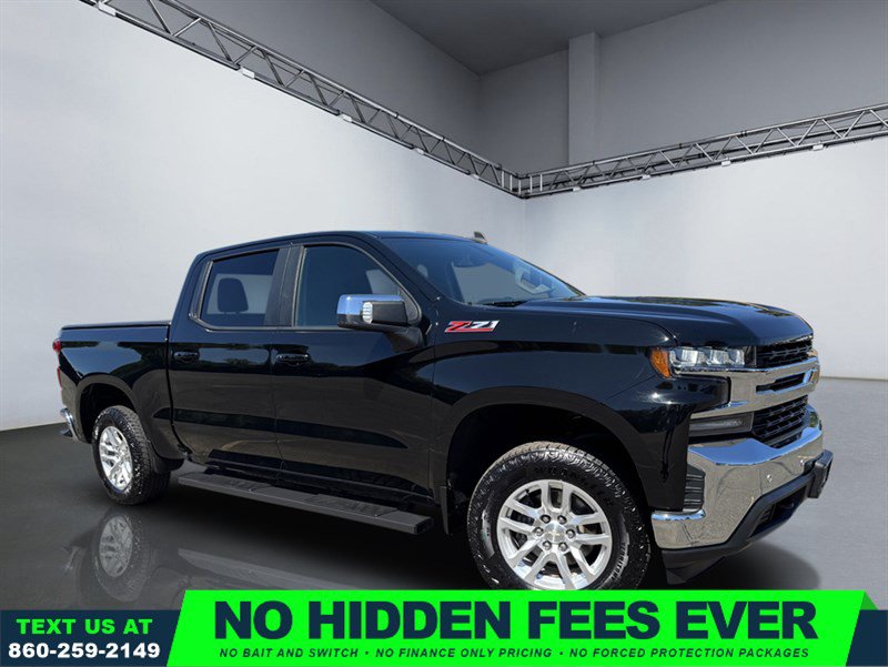 Used 2019 Chevrolet Silverado 1500 LT w/ All-Star Edition