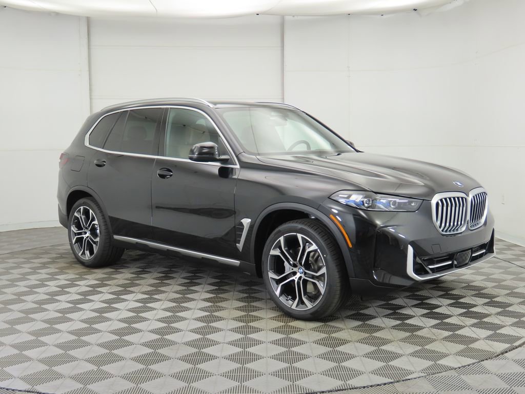 New 2026 BMW X5 sDrive40i w/ Climate Comfort Package image 3