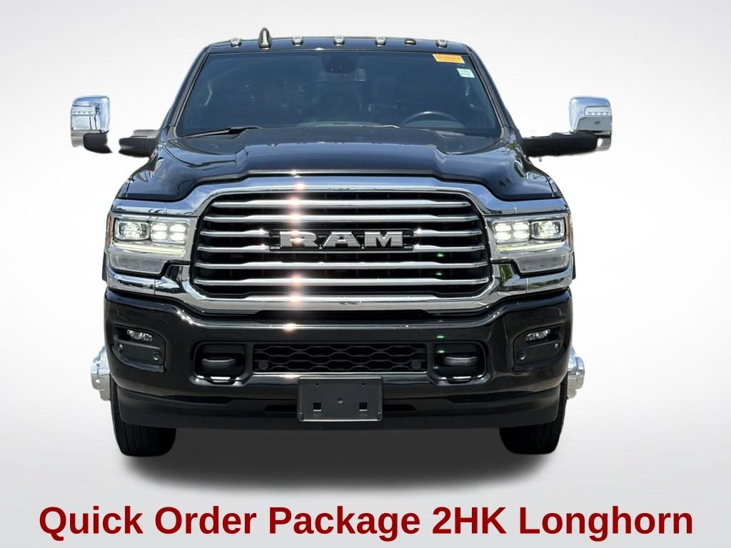 Used 2023 RAM 3500 Limited AWD/4WD image 15