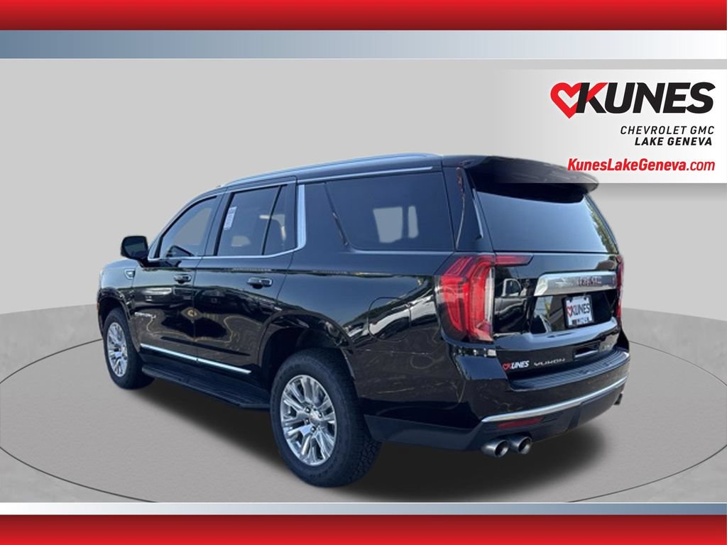 Used 2024 GMC Yukon Denali AWD/4WD image 9
