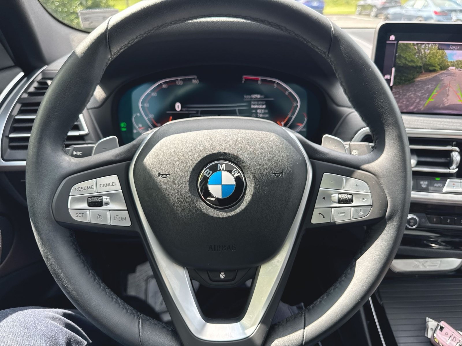 Used 2024 BMW X3 xDrive30i w/ Premium Package w/ZPA AWD/4WD image 18