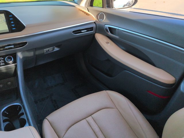 Used 2023 Hyundai Sonata Limited FWD image 16