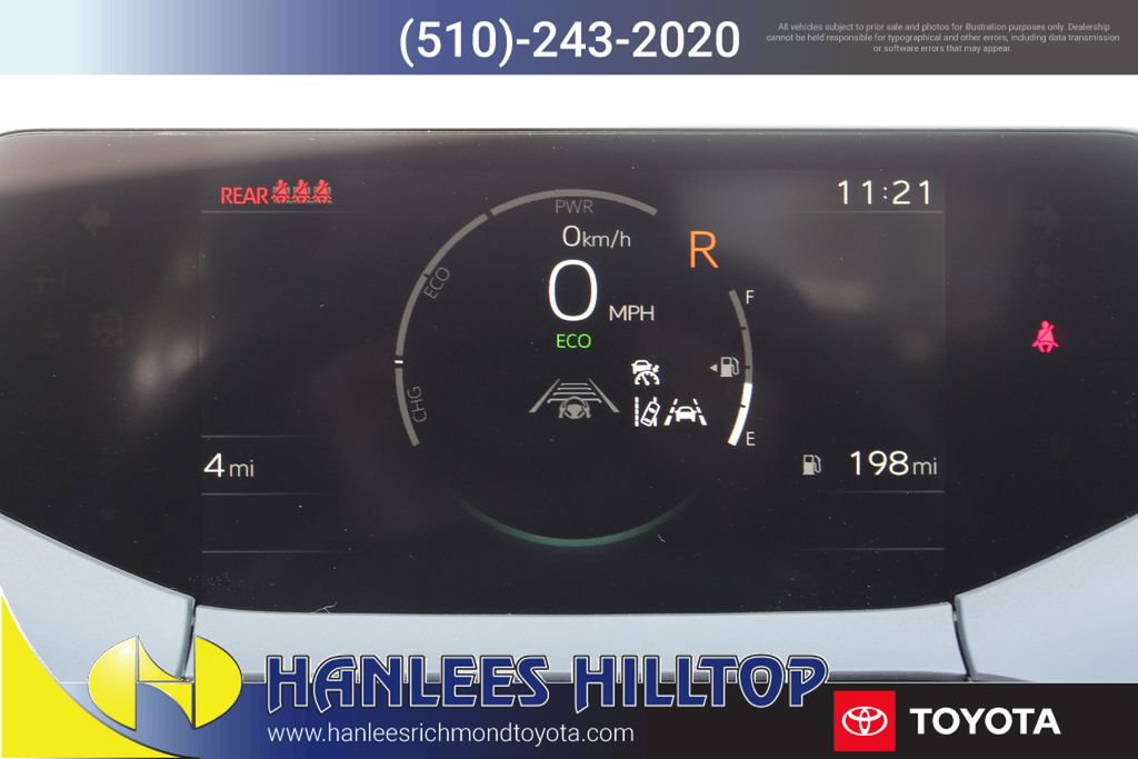 New 2026 Toyota Prius Limited image 34