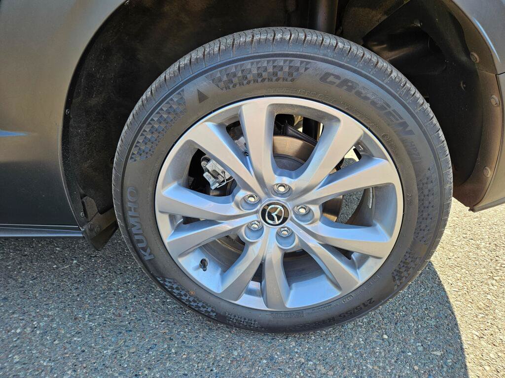 Used 2023 MAZDA CX-30 AWD 2.5 S w/ Preferred Package image 8