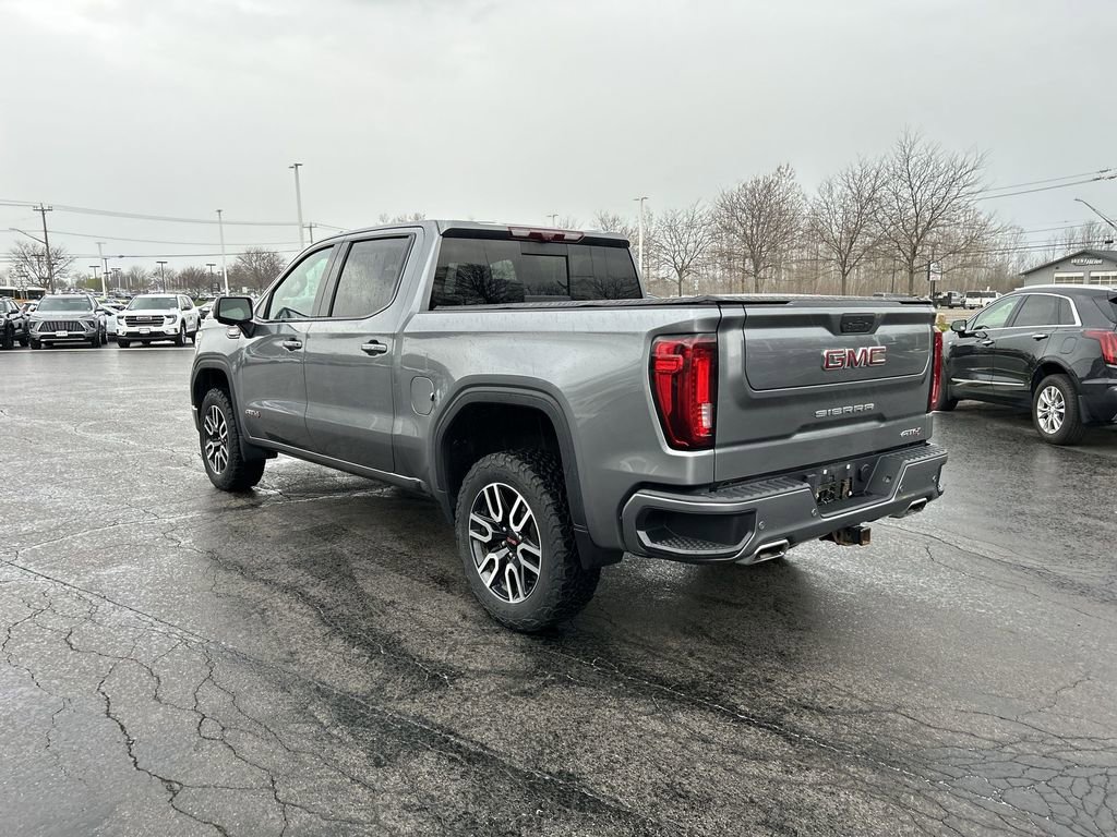 Used 2021 GMC Sierra 1500 AT4 w/ AT4 Value Package image 6