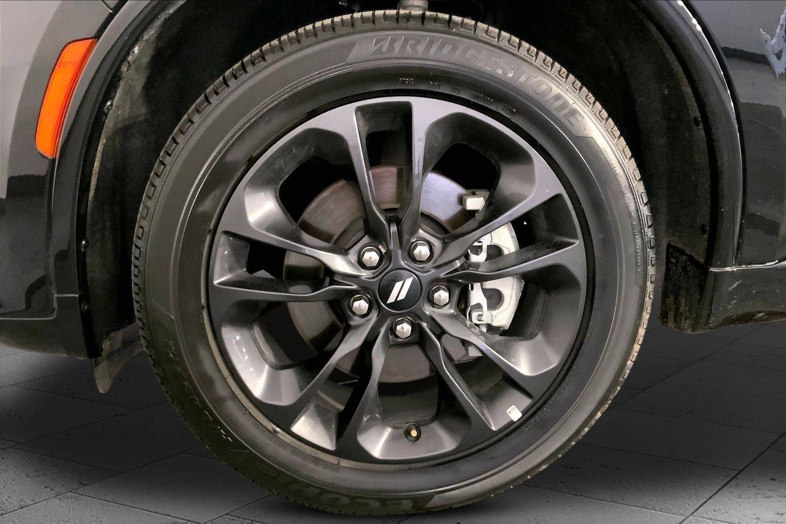 Used 2026 Dodge Durango GT AWD/4WD image 9