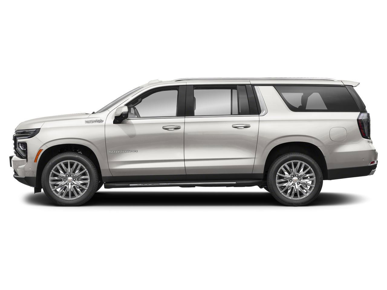 New 2026 Chevrolet Suburban High Country AWD/4WD image 3