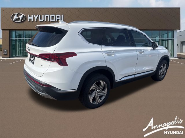 Used 2022 Hyundai Santa Fe SEL w/ Convenience Package AWD/4WD image 5