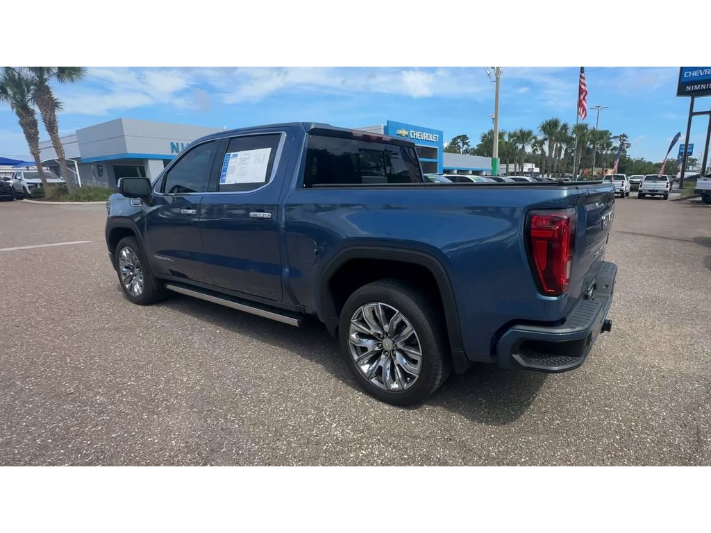 Used 2024 GMC Sierra 1500 Denali w/ Denali Reserve Package AWD/4WD image 4