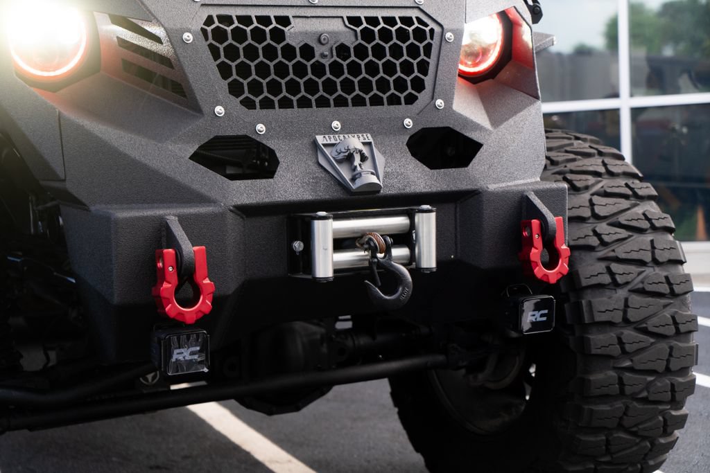 Used 2020 Jeep Gladiator Rubicon AWD/4WD image 7