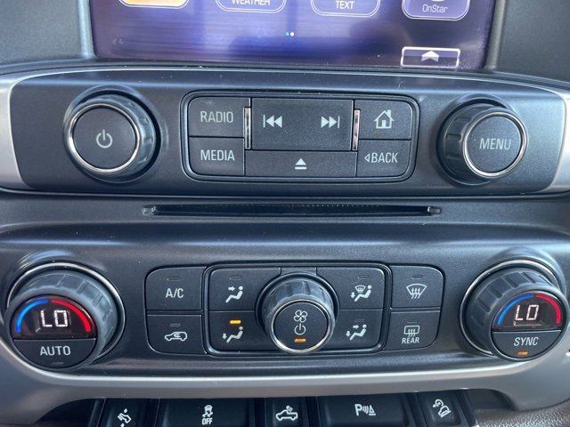 Used 2017 GMC Sierra 1500 SLT w/ SLT Premium Package image 26