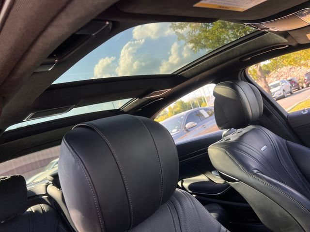Used 2019 Mercedes-Benz S 63 AMG S 4MATIC Sedan image 40