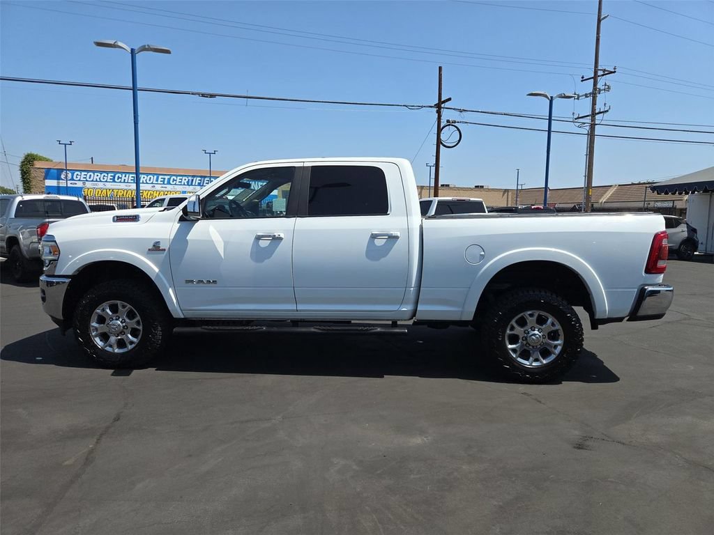 Used 2022 RAM 2500 Laramie AWD/4WD image 32