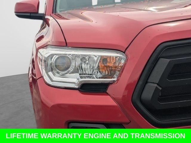 Used 2022 Toyota Tacoma SR RWD image 11