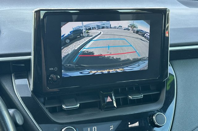 Used 2023 Toyota Corolla XSE FWD image 21