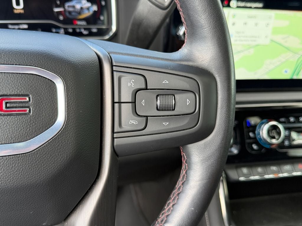 Used 2025 GMC Sierra 2500 AT4X AWD/4WD image 16