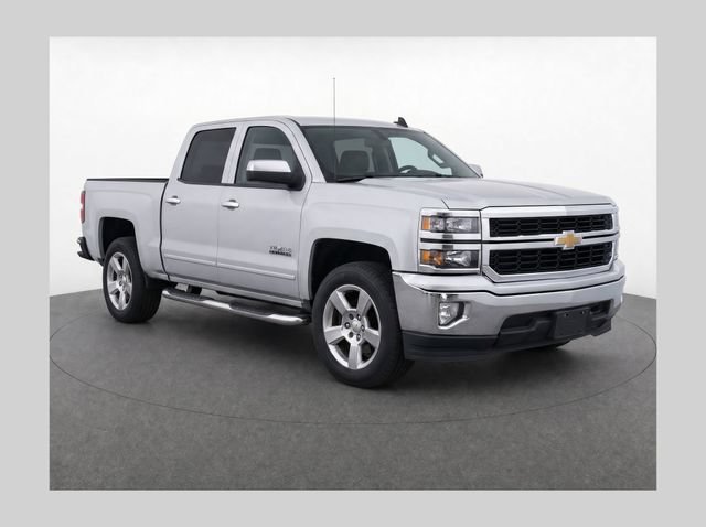 Used 2018 Chevrolet Silverado 1500 LT w/ Texas Edition
