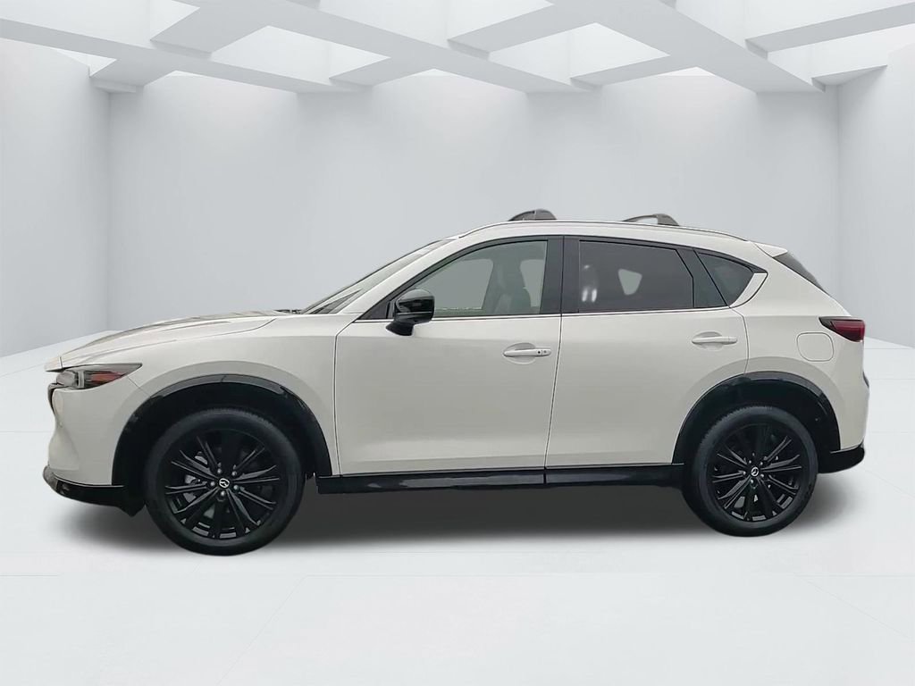 Certified 2025 MAZDA CX-5 2.5 Turbo image 8