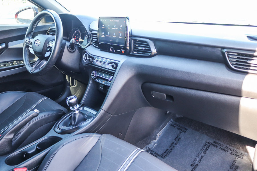 Used 2022 Hyundai Veloster N FWD image 19