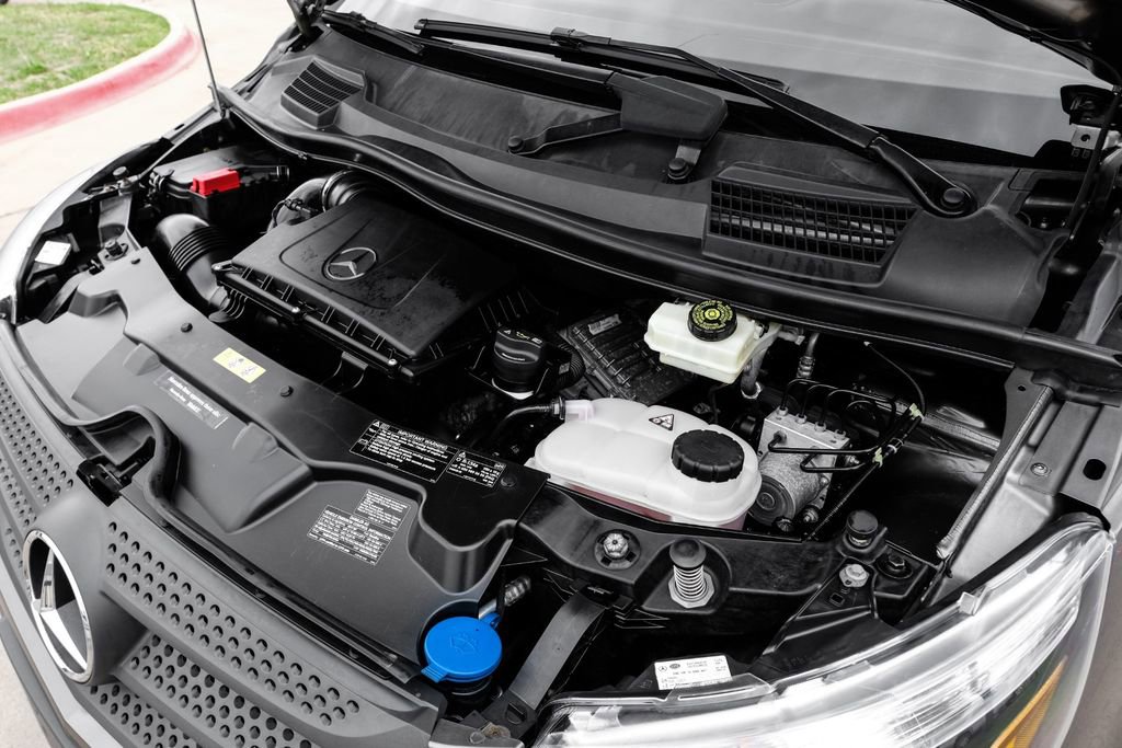 Used 2017 Mercedes-Benz Metris Passenger w/ Driver Efficiency Package image 46