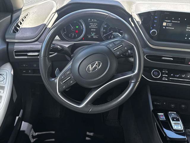 Used 2023 Hyundai Sonata SEL w/ Cargo Package FWD image 13