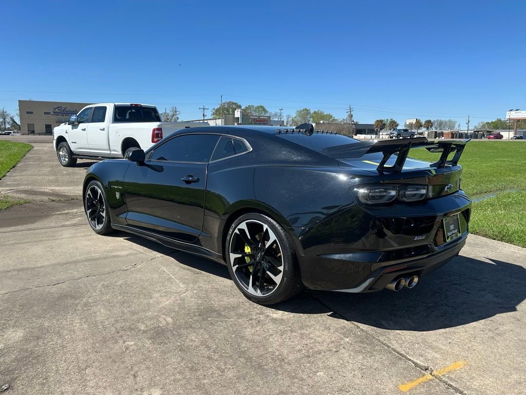 Used 2023 Chevrolet Camaro SS image 7