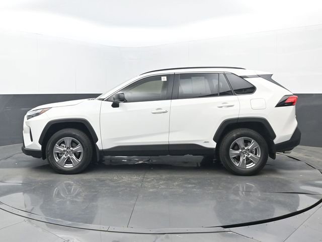 Used 2025 Toyota RAV4 LE image 23