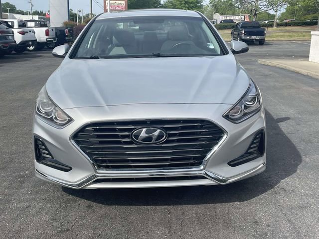 Used 2018 Hyundai Sonata Limited image 2
