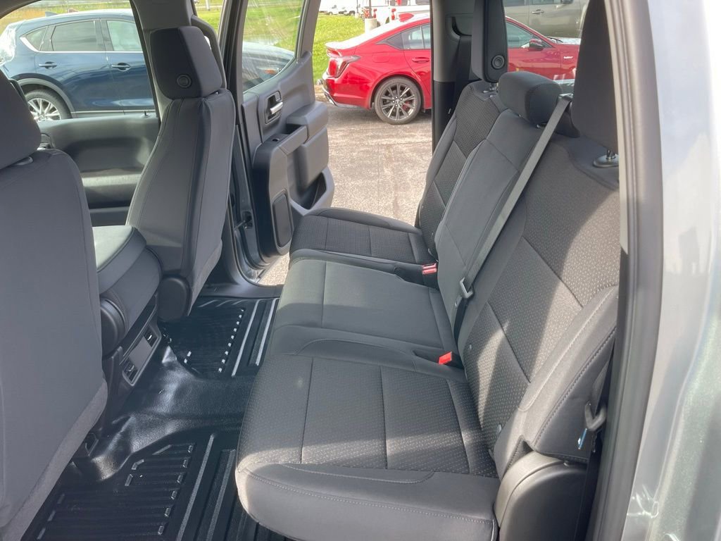 New 2026 Chevrolet Silverado 1500 W/T image 22