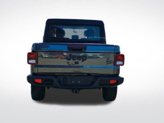 Used 2021 Jeep Gladiator Willys image 11