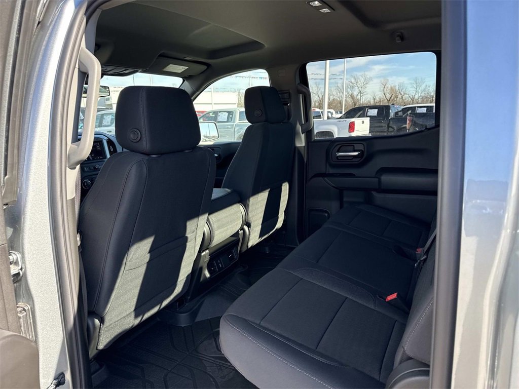 New 2026 Chevrolet Silverado 1500 Custom image 23