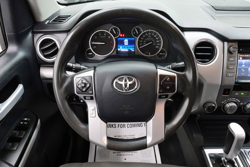 Used 2017 Toyota Tundra SR5 w/ SR5 Upgrade Package image 22