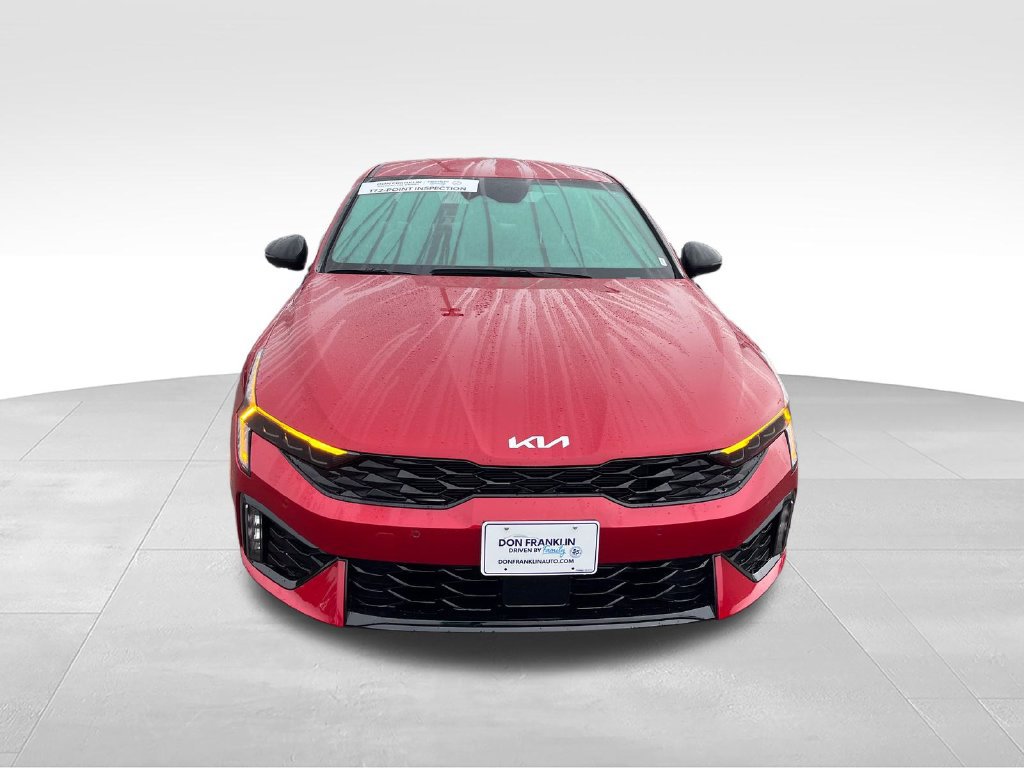 Used 2025 Kia K5 GT-Line AWD/4WD image 8
