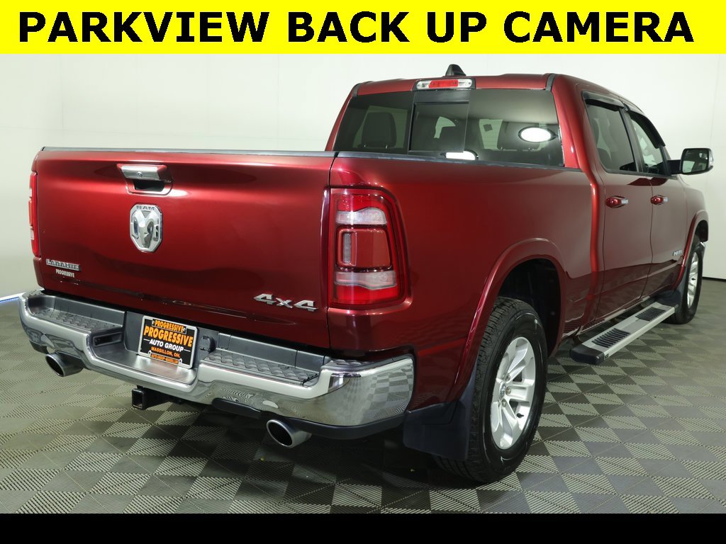 Used 2022 RAM 1500 Laramie image 11