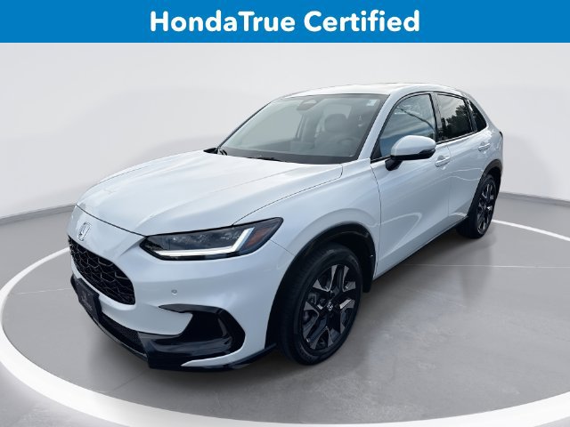 Certified 2027 Honda HR-V EX-L