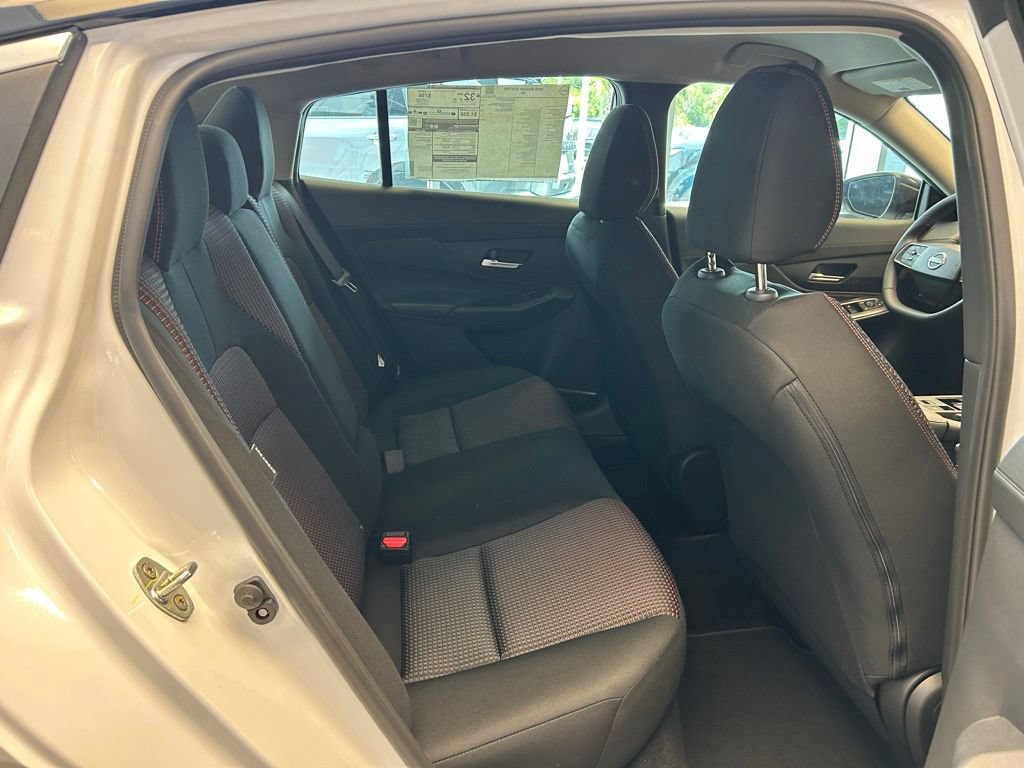 New 2026 Nissan Sentra SR w/ Floor Mat Package FWD image 42