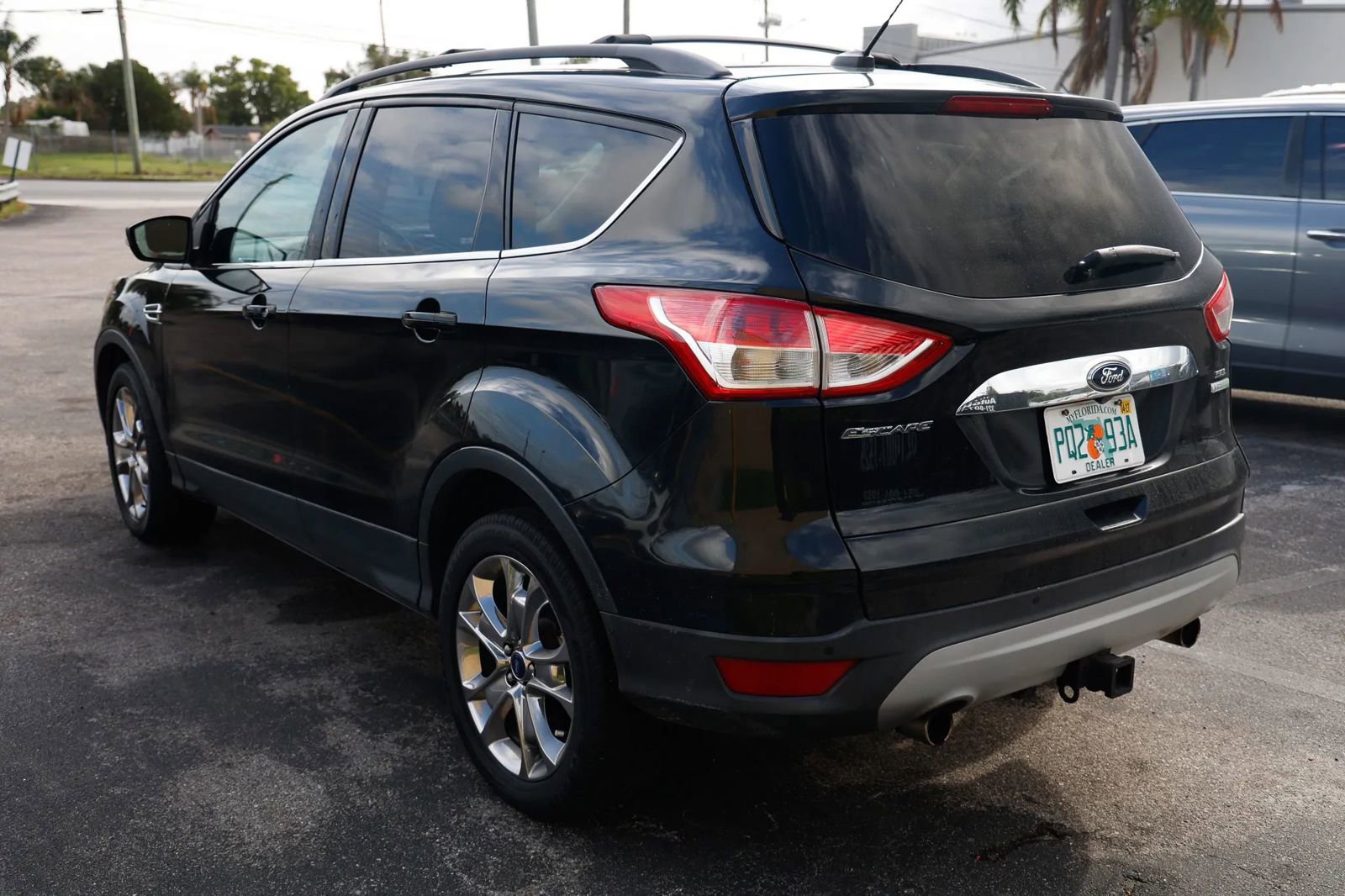 Used 2013 Ford Escape SEL image 4