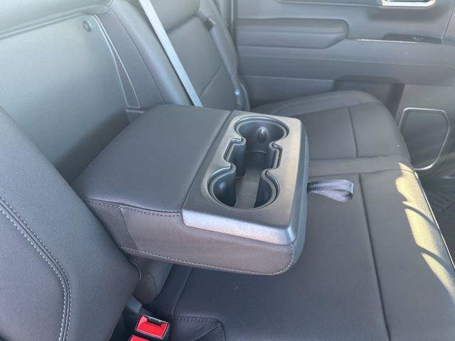 New 2026 Chevrolet Silverado 1500 LTZ w/ LTZ Premium Package image 11