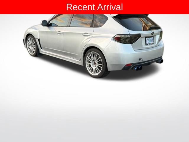 Used 2010 Subaru Impreza WRX STI w/ Popular Equipment Group 2B image 4