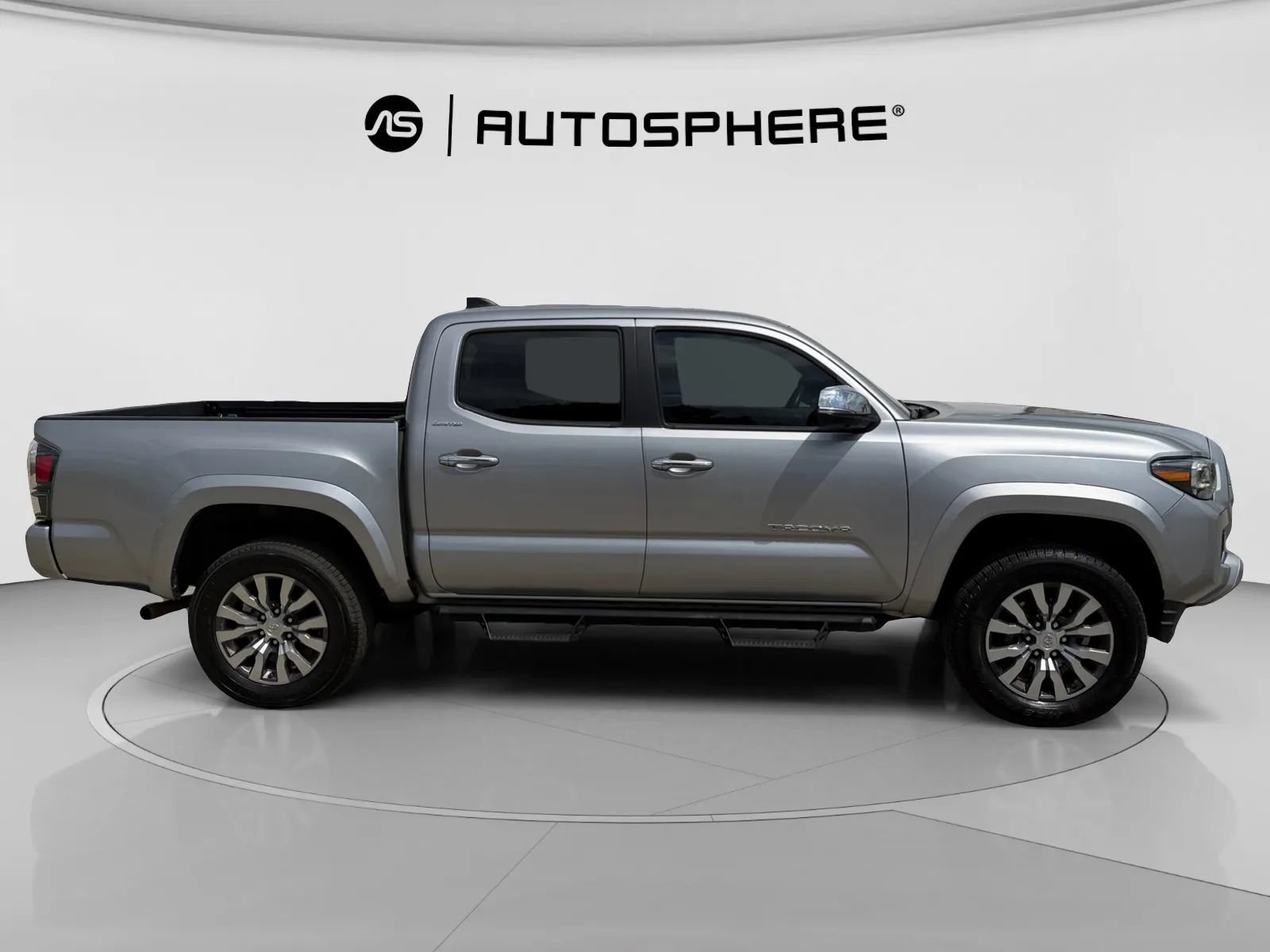 Used 2020 Toyota Tacoma Limited AWD/4WD image 11
