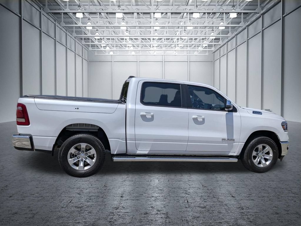 Used 2023 RAM 1500 Laramie AWD/4WD image 8